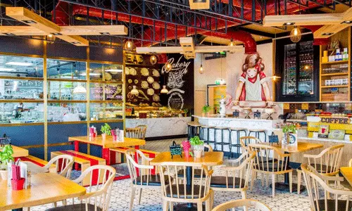 هتل پولمن داون تاون دبی